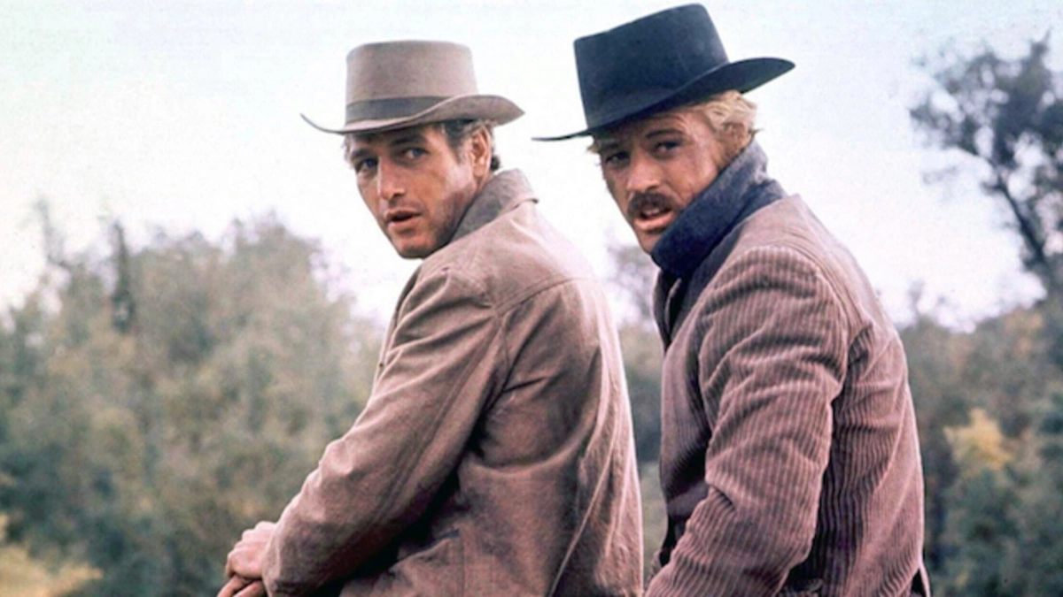 RIP Redford: Butch Cassidy and the Sundance Kid